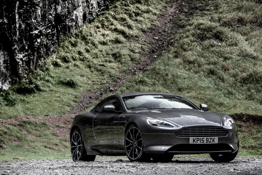  Aston Martin DB9 GT 2015 года  (UK) (фото 19 из 20)